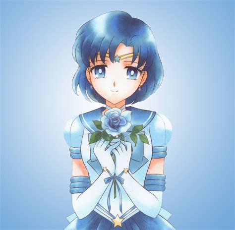 sailor mercury birthday|ami mizuno personality.